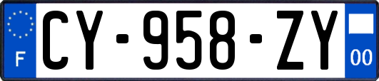 CY-958-ZY