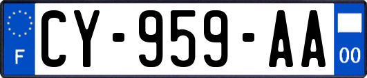 CY-959-AA