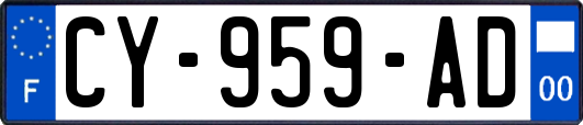 CY-959-AD