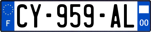 CY-959-AL