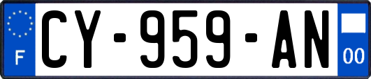 CY-959-AN