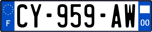 CY-959-AW