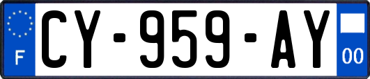 CY-959-AY