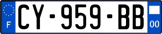 CY-959-BB