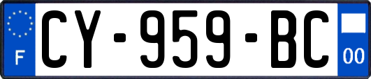 CY-959-BC