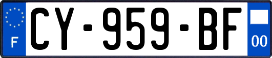 CY-959-BF