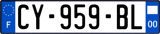 CY-959-BL