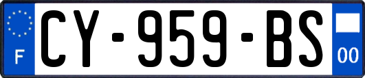CY-959-BS