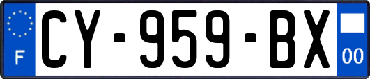 CY-959-BX