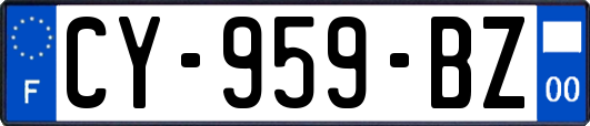CY-959-BZ