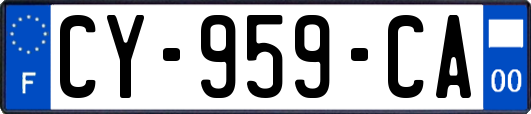 CY-959-CA