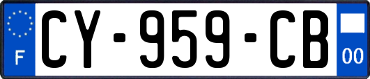 CY-959-CB