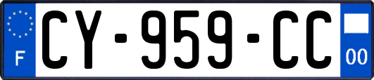 CY-959-CC