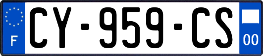 CY-959-CS