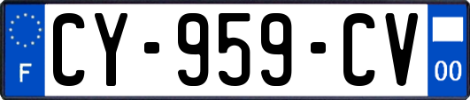 CY-959-CV