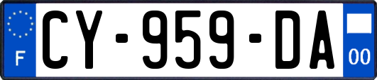 CY-959-DA