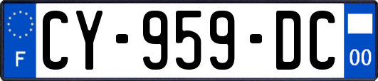 CY-959-DC