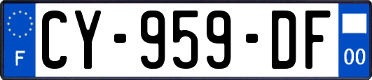 CY-959-DF