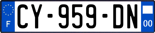 CY-959-DN