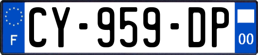 CY-959-DP