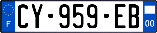 CY-959-EB