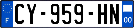 CY-959-HN