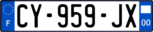 CY-959-JX