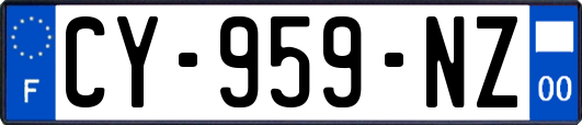 CY-959-NZ