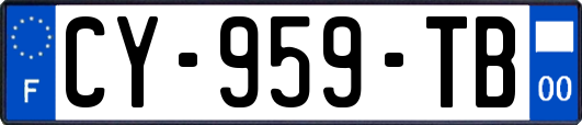 CY-959-TB