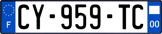 CY-959-TC