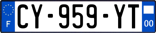 CY-959-YT