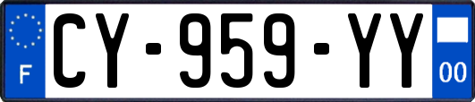 CY-959-YY