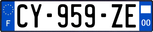CY-959-ZE