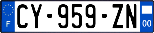 CY-959-ZN