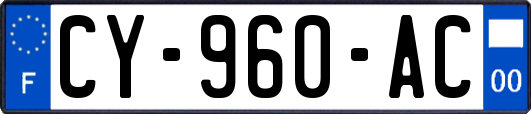 CY-960-AC
