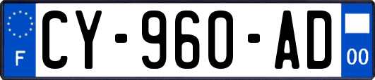 CY-960-AD