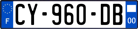 CY-960-DB