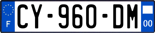 CY-960-DM