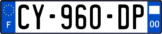 CY-960-DP