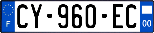 CY-960-EC