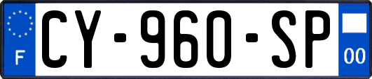 CY-960-SP