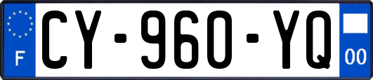 CY-960-YQ