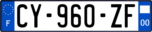CY-960-ZF