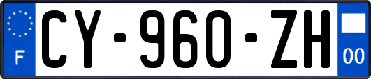 CY-960-ZH