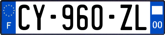 CY-960-ZL