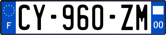 CY-960-ZM