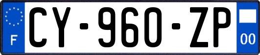 CY-960-ZP