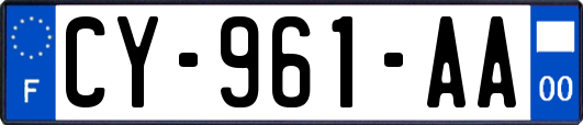 CY-961-AA