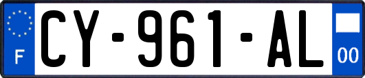 CY-961-AL