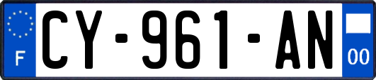CY-961-AN